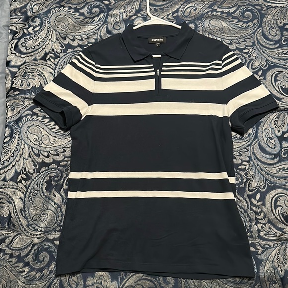 Express Polo Shirt - Picture 3 of 7
